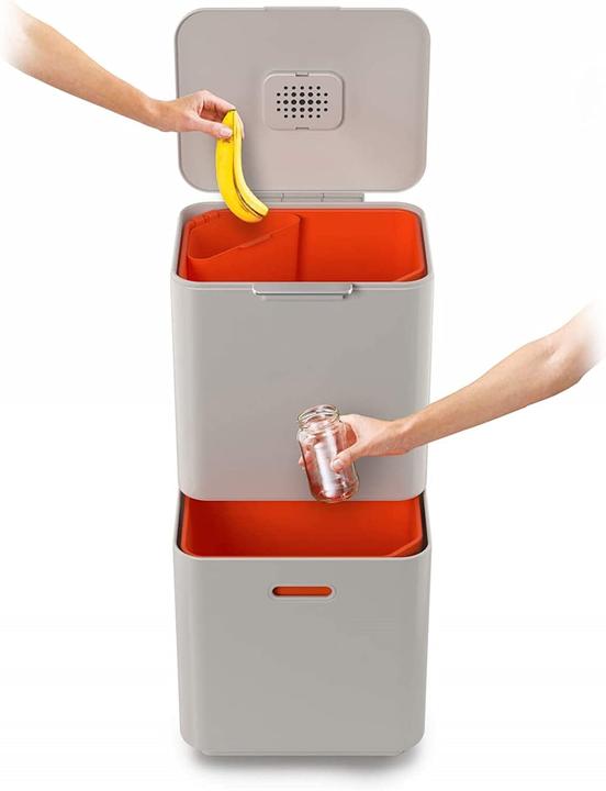 Image du produit Joseph Joseph Totem Max intelligent pour les déchets (60 l)