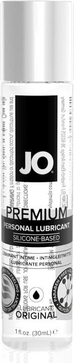 Produktbild System JO Silicone Lubricant (30 ml)