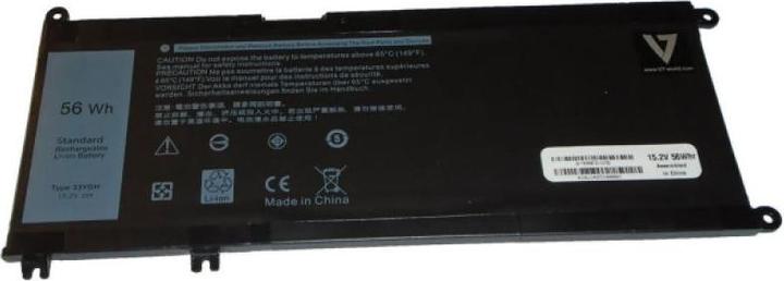 Produktbild V7 BAT DELL LATITUDE 12 7220 (2 Zellen, 4474 mAh)