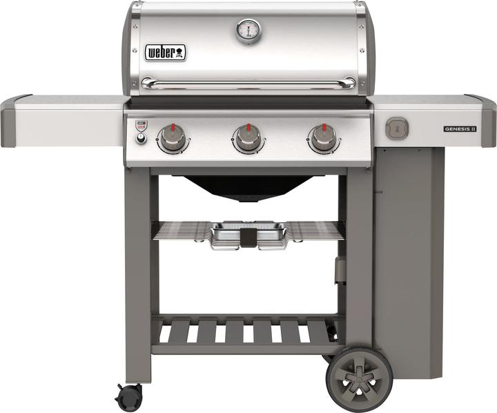 Actual product image Weber Genesis II S-310 GBS (11.40 kW)