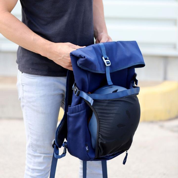 Image du produit T'nB TNB Sac à dos/ sacoche rétro pour vélo/vélo (15 l)