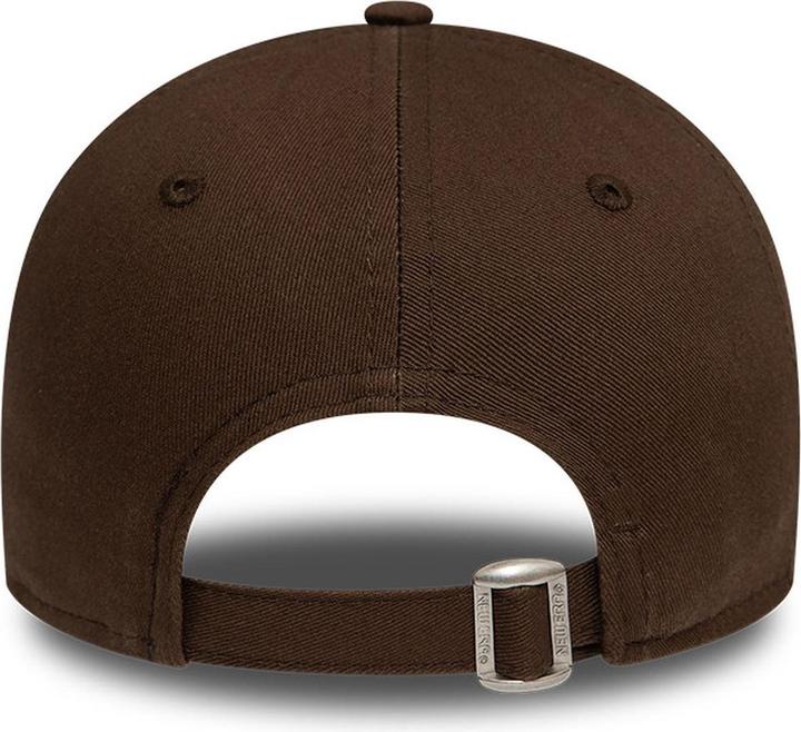 Actual product image New Era 9Forty Ladies Cap - New York Yankees Walnut Brown (One size)