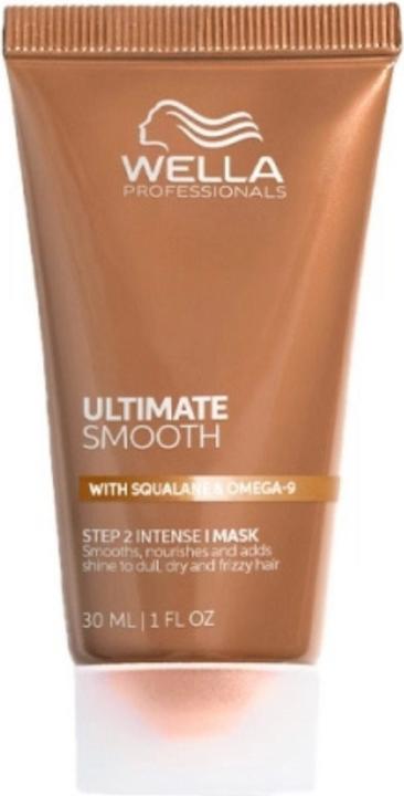 Wella Ultimate Smooth Maske (30 ml)