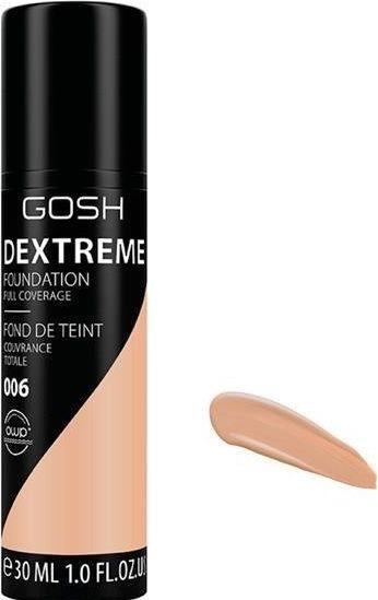 Actual product image Gosh Dextreme (006 Honey)