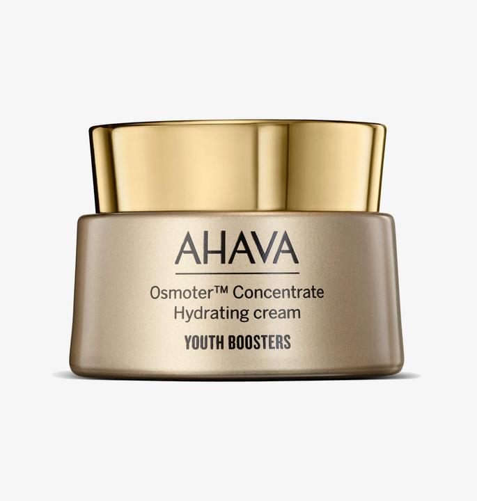 Image du produit Ahava DEAD SEA OSMOTER CONCENTRATE SUPREME HYDRATION Cream - Blue Light Defender (50 ml, Crème de jour)