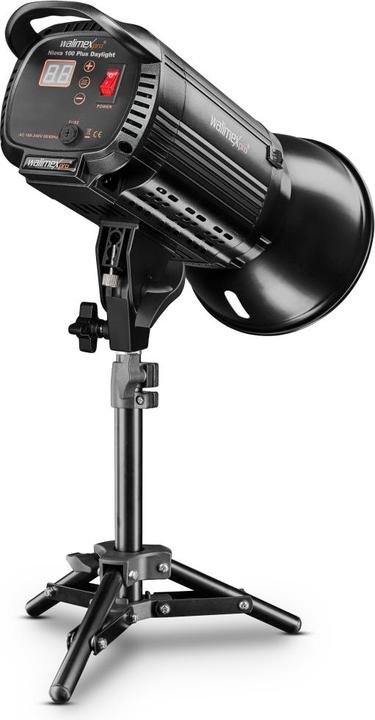 Image du produit Walimex Trépied de lampe 40cm (40 cm, 2.50 kg)