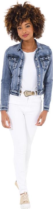 Produktbild Joe Browns LIMITED EDITION Embroidered Denim Jacket (40)