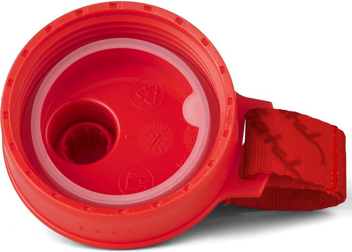 Actual product image Satch Drinking Bottle Stainless Steel Red (0.50 l)