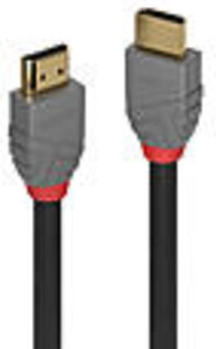 Actual product image Lindy HDMI (Typ A) — HDMI (Typ A) (2 m, HDMI)