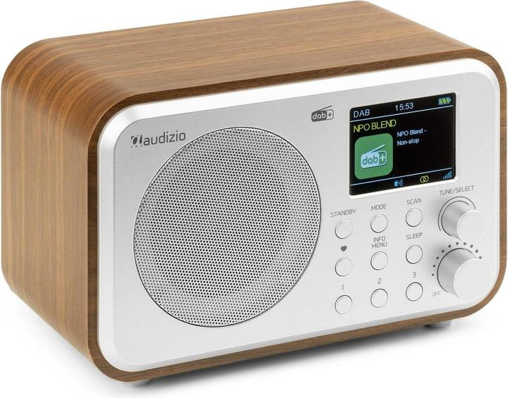 Immagine prodotto Audizio Milano (FM, DAB, Bluetooth)