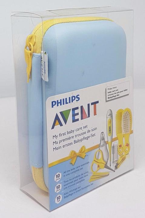 Image du produit Philips Avent Philips Kit De Soins Pour Bébé
