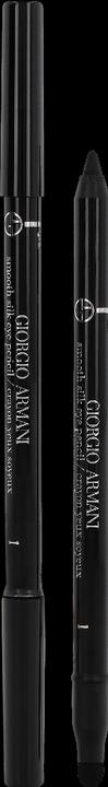 Actual product image Giorgio Armani Waterproof (01 Black)