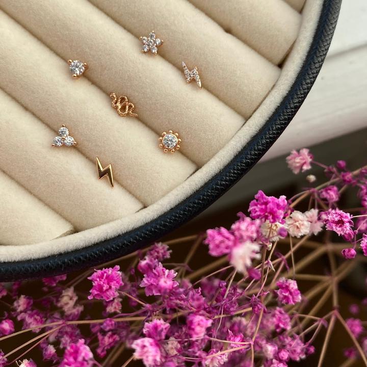 Produktbild Fleur de nuit Giada-Einzelstück (925 Silber)