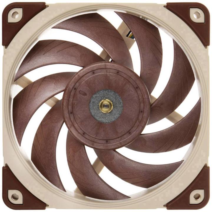 Actual product image Noctua NF-A12x25 ULN fan (120 mm, 1 x)