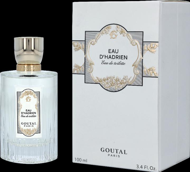 Actual product image Annick Goutal Eau D'Hadrien EDT Spray 100 ml (Eau de toilette, 100 ml)