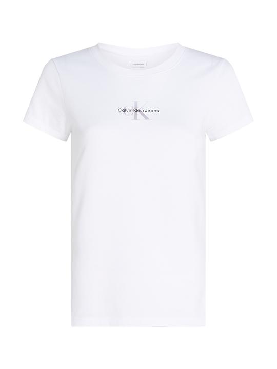 Image du produit Calvin Klein Jeans Gradient Monologo Slim Tee (L)