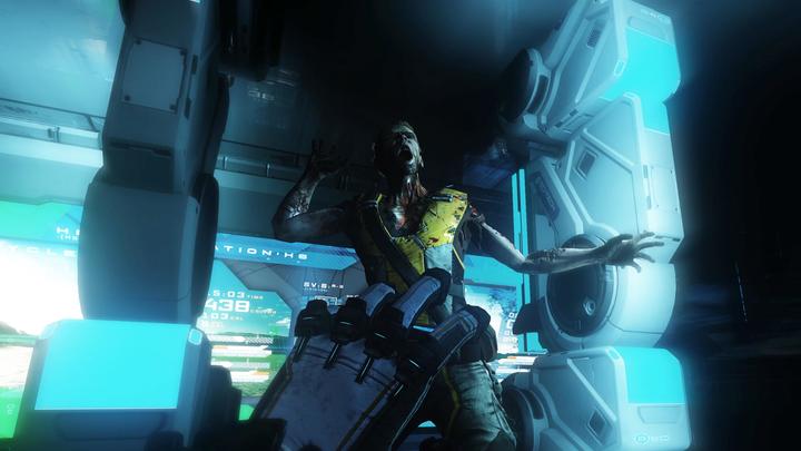 Image du produit Sony Firesprite Games The Persistence VR PlayStation 4 (PS4, FR)
