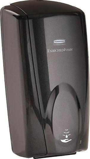Produktbild Rubbermaid AUTOFOAM Spender schwarz