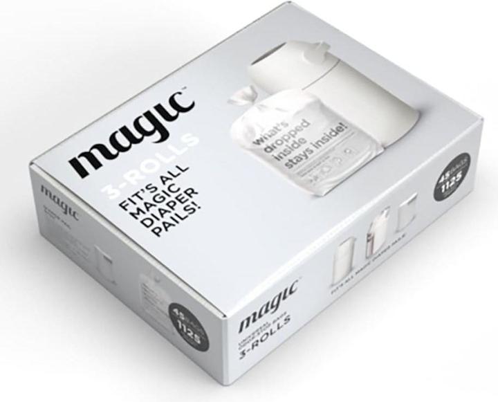 Produktbild Magic Windelbeutel (3 x)