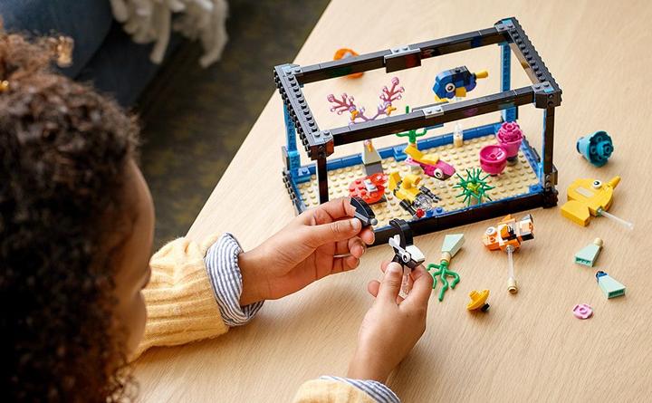 Produktbild LEGO Aquarium (31122, LEGO Creator 3-in-1)