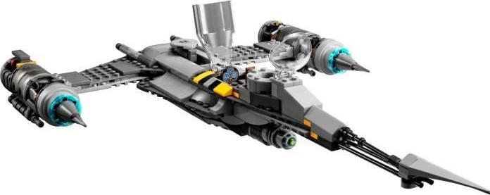 Produktbild LEGO Der N-1 Starfighter des Mandalorianers (75325, LEGO Star Wars)