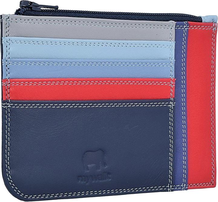 Mywalit Slim Kreditkartenetui Leder 12 cm