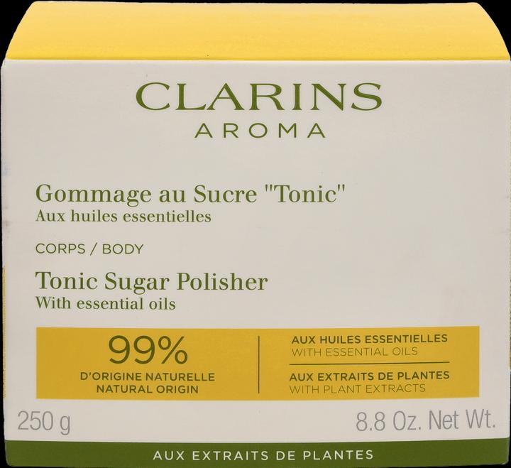 Produktbild Clarins Zuckerpeeling TONIC (250 ml)