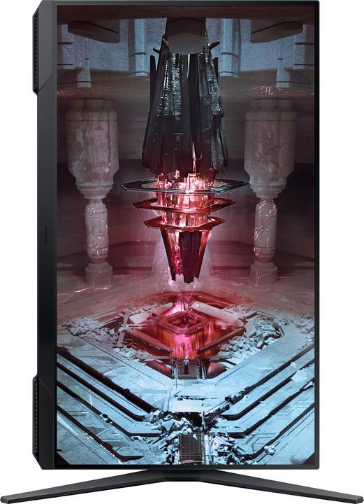 Actual product image Samsung S27CG510EU (2560 x 1440 pixels, 27")