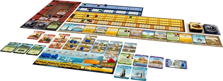 Produktbild Czech games edition Expertenspiel Through the Ages (Deutsch)