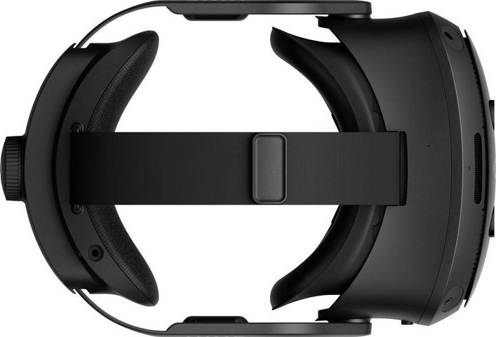 Image du produit HTC Vive Focus Vision Consumer Edition + Vive Wired Streaming Kit Lunettes de réalité virtuelle Noir (128 Go)