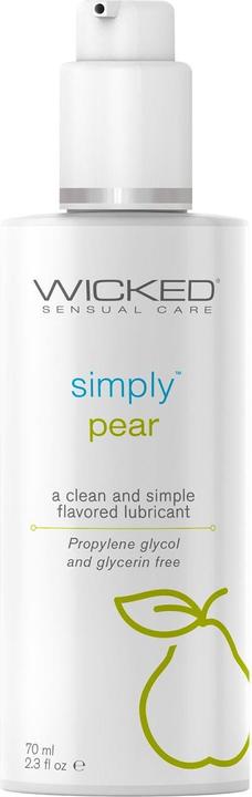 Image du produit Wicked Sensual Care Wicked Simply Pear 2.3oz