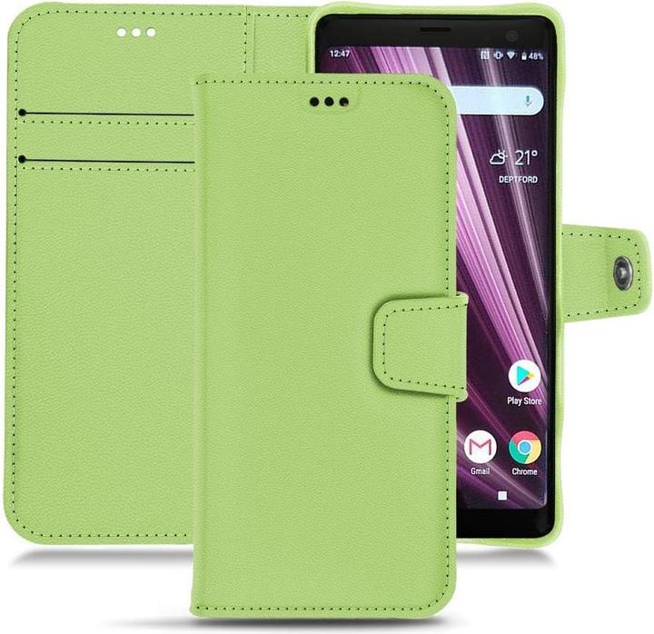 Produktbild Noreve Lederschutzhülle Wallet (Sony Xperia XZ3)