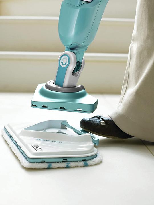 Immagine prodotto Black & Decker Scopa a vapore 2 in 1 (1600 W)