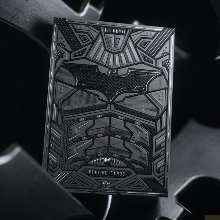 Actual product image Theory11 Batman Dark Knight Playing Cards | (English)