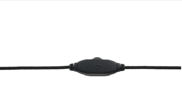 Image du produit Esperanza EH142K casque/écouteurs bandeau noir, rouge (NC, Filaire)