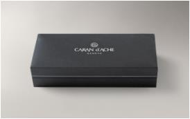 Image du produit Caran d'Ache Léman Bicolor (Noir)