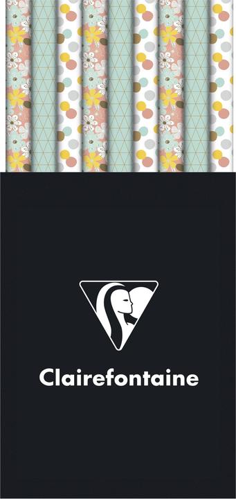 Image du produit Clairefontaine Papiers Alliance (Papier cadeau, 720 x)