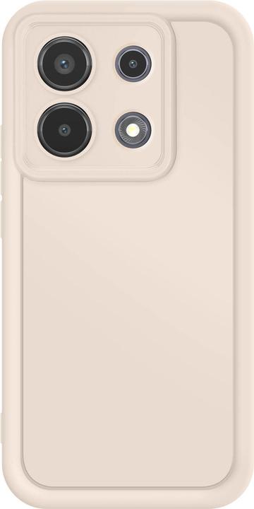 Produktbild OEM Rim TPU Hülle für Xiaomi Redmi Note 13 Pro 5G (global) beige (Xiaomi Redmi Note 13 Pro)