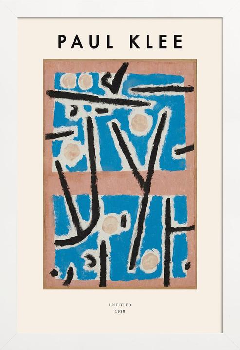 Produktbild Juniqe Klee - Untitled (60 x 90 cm)