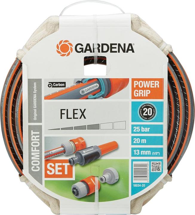Productafbeelding Gardena Comfort Flex 18034 (20 m, 12.70 mm)