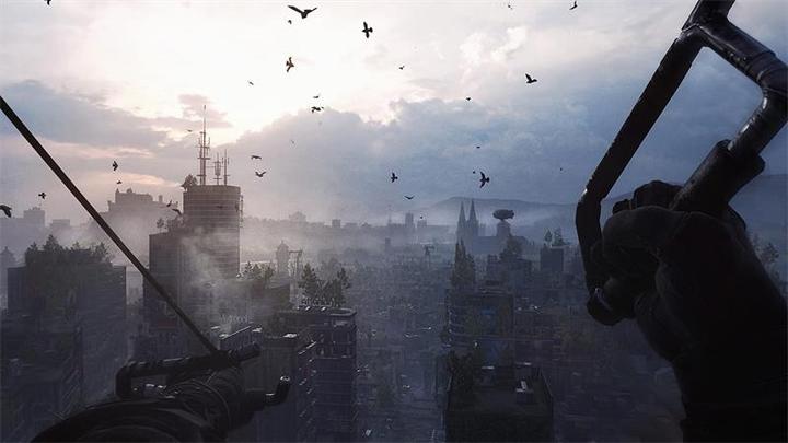 Productafbeelding Techland Dying Light 2 Blijf menselijk (PS4, DE, EN)