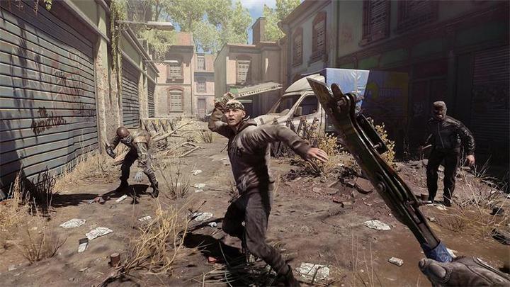 Productafbeelding Techland Dying Light 2 Blijf menselijk (PS4, DE, EN)