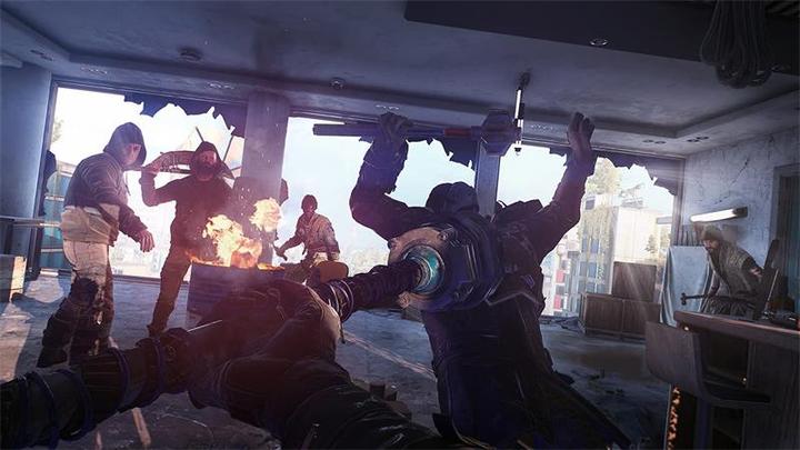 Productafbeelding Techland Dying Light 2 Blijf menselijk (PS4, DE, EN)