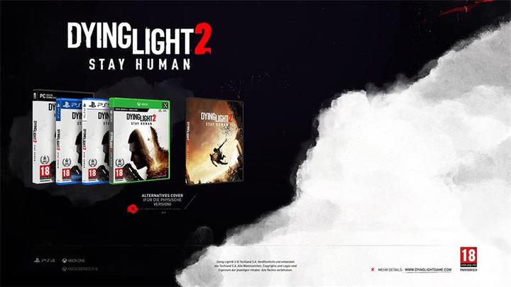 Productafbeelding Techland Dying Light 2 Blijf menselijk (PS4, DE, EN)