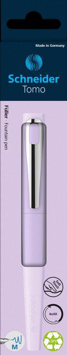 Produktbild Schneider Füllhalter Tomo (Lavender, 1 x)