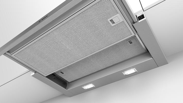 Immagine prodotto Bosch Hausgeräte DFL063W56 (Cappuccio a schermo piatto)