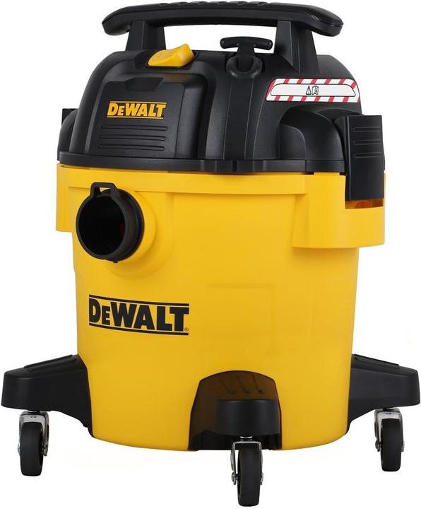 Productafbeelding DeWalt 20L STOFZUIGER DROOG/NAT MET TANK AT-DXV20P (Nat-droog stofzuiger)