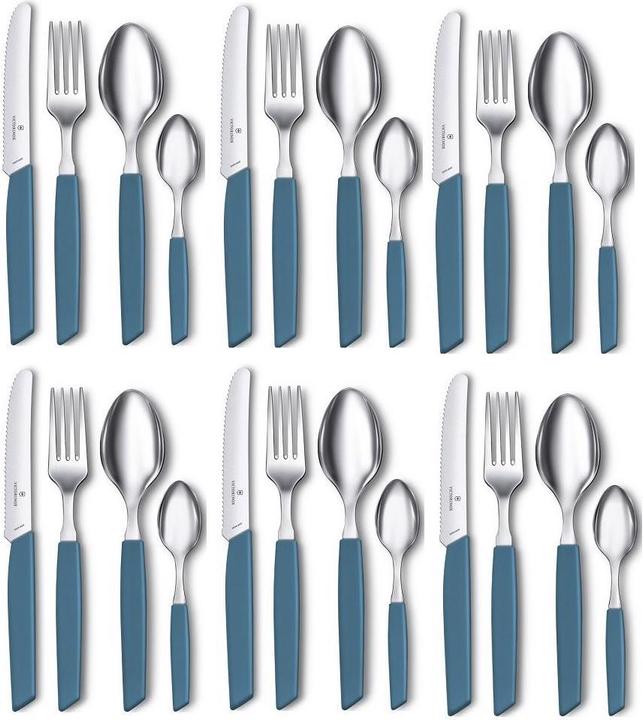 Immagine prodotto Victorinox Moderno svizzero (24 Pezzo/i, Set di posate)
