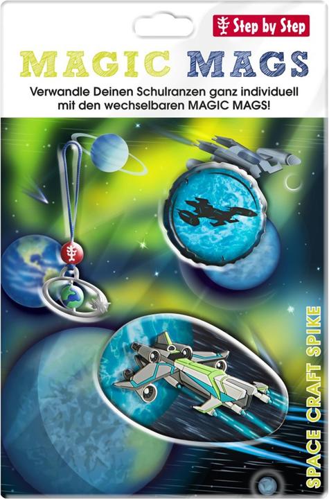Image du produit Step by Step Accessoires pour cartables MAGIC MAGS
