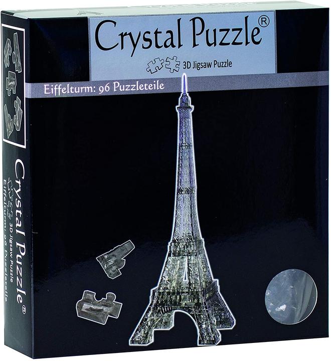 Immagine prodotto HCM Kinzel Torre Eiffel di cristallo 3D (96 pezzi)